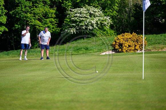 McCreas Golf day 2