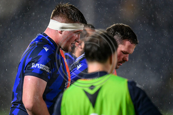 Edinburgh Rugby v Toulon