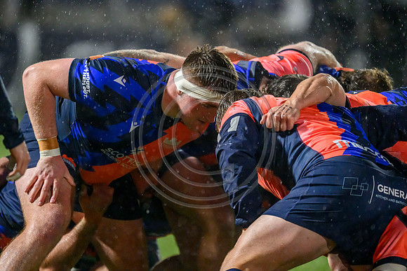 Edinburgh Rugby v Toulon