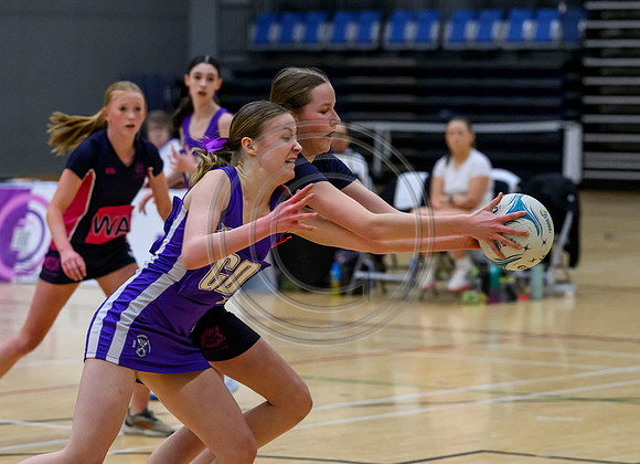 Scottish Schools Cup Finals - S2 Cup Final - St Andrews Academy v Fettes College