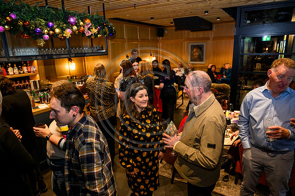 Electrify's 10th birthday thank you event