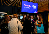 Electrify's 10th birthday thank you event