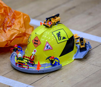 Design a Hard Hat competition Stepps
