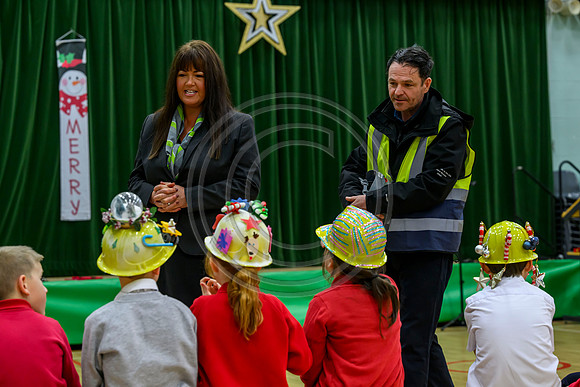 Design a Hard Hat competition Stepps