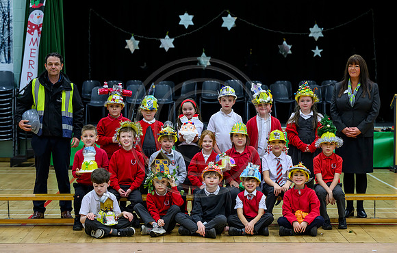 Design a Hard Hat competition Stepps