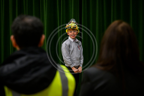 Design a Hard Hat competition Stepps