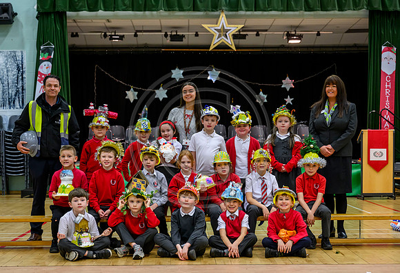 Design a Hard Hat competition Stepps