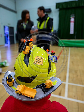 Design a Hard Hat competition Stepps