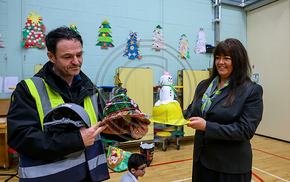 Design a Hard Hat competition Stepps