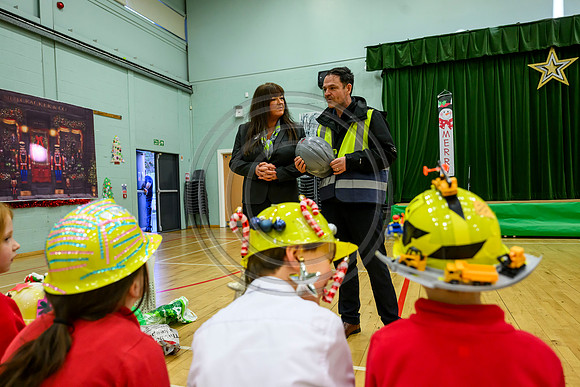 Design a Hard Hat competition Stepps