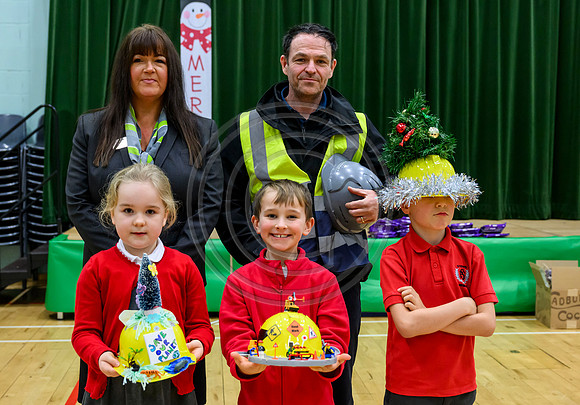 Design a Hard Hat competition Stepps