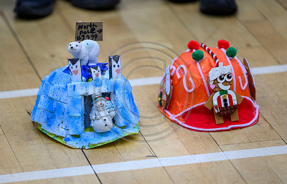 Design a Hard Hat competition Stepps