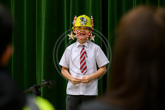 Design a Hard Hat competition Stepps