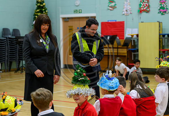 Design a Hard Hat competition Stepps