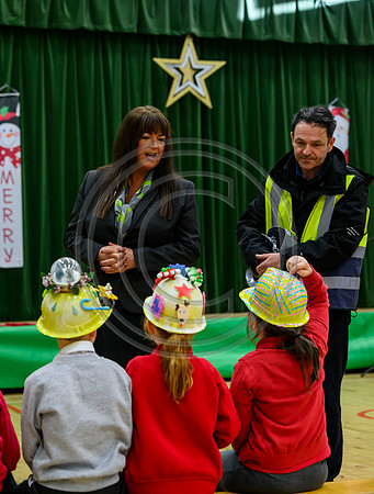 Design a Hard Hat competition Stepps