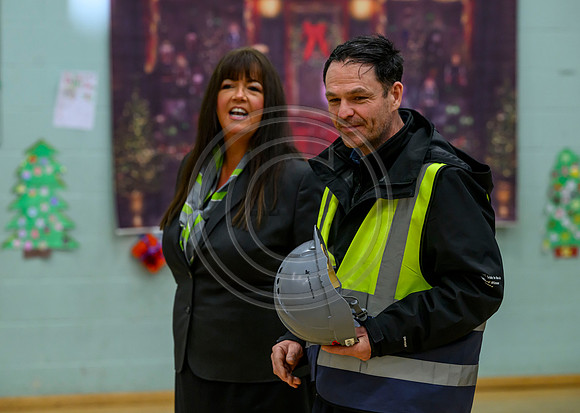 Design a Hard Hat competition Stepps