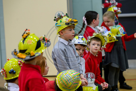 Design a Hard Hat competition Stepps