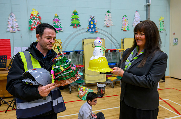 Design a Hard Hat competition Stepps