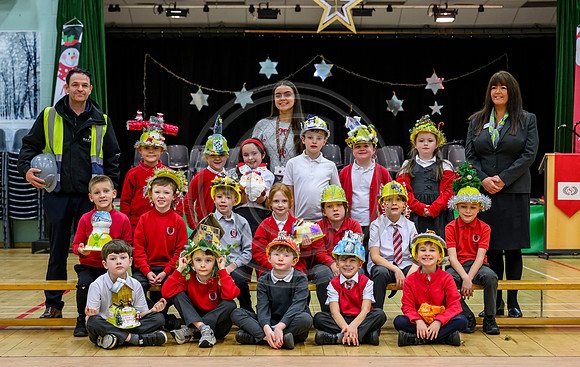 Design a Hard Hat competition Stepps