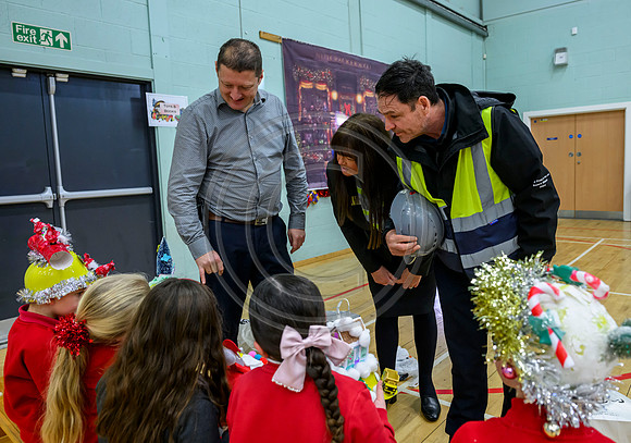 Design a Hard Hat competition Stepps