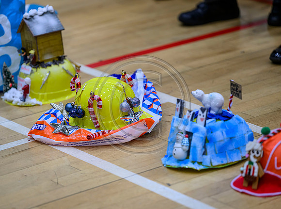 Design a Hard Hat competition Stepps