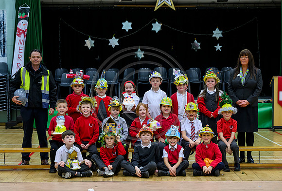 Design a Hard Hat competition Stepps