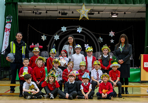 Design a Hard Hat competition Stepps