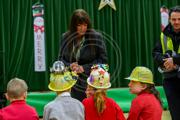 Design a Hard Hat competition Stepps