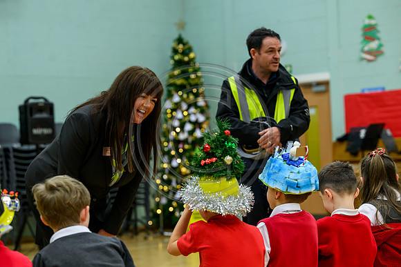 Design a Hard Hat competition Stepps