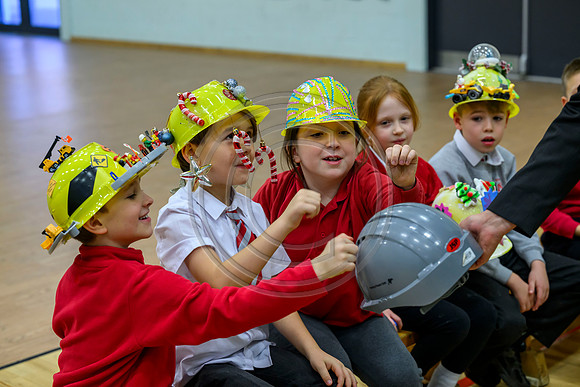 Design a Hard Hat competition Stepps