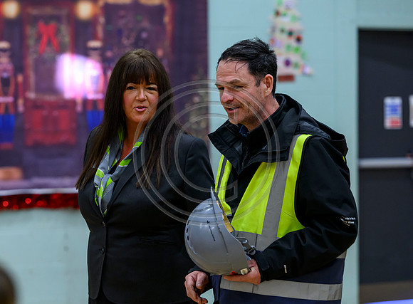 Design a Hard Hat competition Stepps