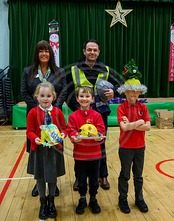 Design a Hard Hat competition Stepps