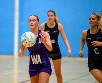 Netball Scotland Under 19