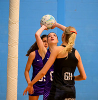 Netball Scotland Under 19