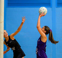 Netball Scotland Under 19