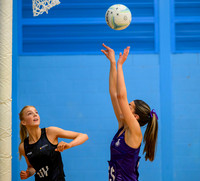 Netball Scotland Under 19