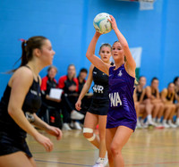 Netball Scotland Under 19