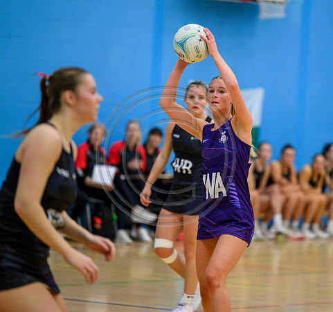 Netball Scotland Under 19