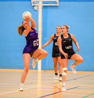 Netball Scotland Under 19