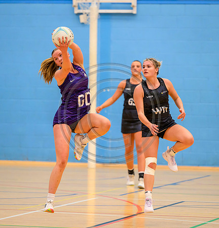 Netball Scotland Under 19