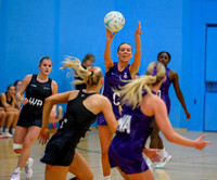 Netball Scotland Under 19
