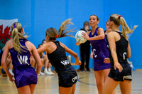 Netball Scotland Under 19