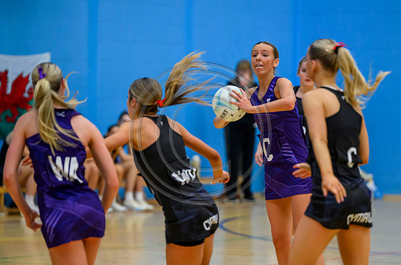 Netball Scotland Under 19