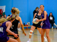 Netball Scotland Under 19
