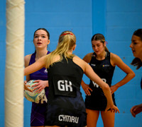 Netball Scotland Under 19