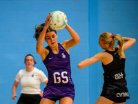 Netball Scotland Under 19