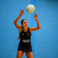 Netball Scotland Under 19