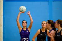 Netball Scotland Under 19
