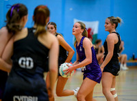 Netball Scotland Under 19