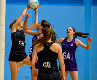 Netball Scotland Under 19